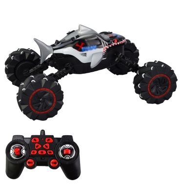 2.4GHz RC Stunt Car Drift Car Side Shift Deformation RC Car