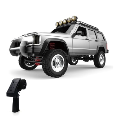 RC Car MN-78 2.4GHz 1/12 Off-Road 4WD Vehicle With 1 Battery - Racing & Climbing RC Truck for Kids & Adults