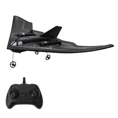 Remote Control Airplane  Gyroscope Stabilization Plane Gliding Aircraft Flight Toys