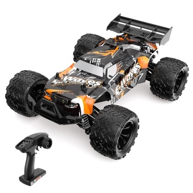 1/14 2.4GHz 45km/h Remote Control Car 4WD Road Trucks Brushless Motor Climbing Car