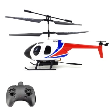 2.4GHz Remote Control Helicopter  Gyroscope Stabilization One-key Take-off Landing Toy(no camera)