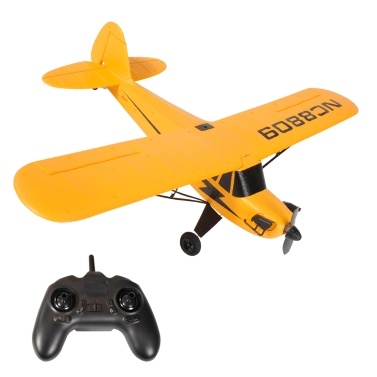 Kootai A505 2.4GHz 3D/6G Remote Control Airplane Gliding Aircraft Flight Toys