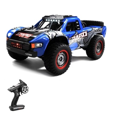 YDJ-D843-YW 2.4GHz 4WD Remote Control Car 40km/h Off-road Truck