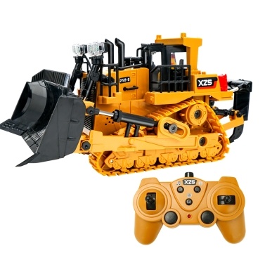 1:24  2.4G 9CH RC Bulldozer RC Tractor Truck