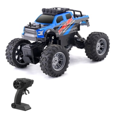 2.4GHz 4WD Remote Control Truck Remote Control Car Off-road Car Climbing Car