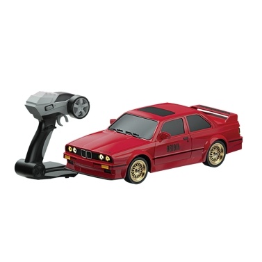 1/16 2.4GHz 30km/h Remote Control Race Car 4WD Remote Control Drift Car with Light