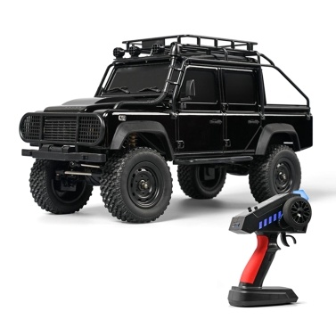1/18 2.4GHz 4WD Remote Control Car Off-road Car Remote Control Truck With LED Lights