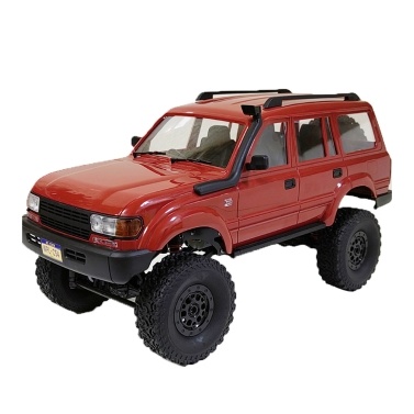 WPL 1/16 4WD 2.4GHz Remote Control Pickup Truck Off-road Car Climbing Car