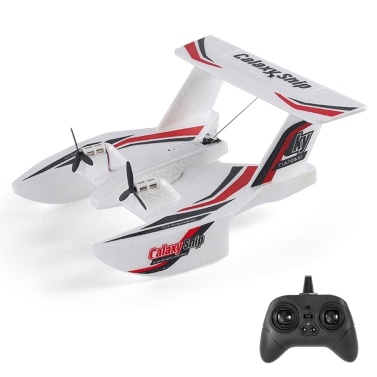 2.4G Remote Control Airplane Remote-controlled Glider Sea Land and Air Glider 3CH EPP Foam Electric Toys