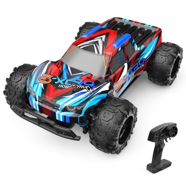 1:22 Full Scale 2.4GHz Remote Control Pickup Truck 30KM/H 4-Wheel-Drive High-Speed Car