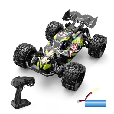 1:20 Scale 2.4GHz Remote Control Racing Car 4-Wheel-Drive High-Speed Off-Road Vehicle
