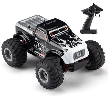 1:20 2.4GHz Off-Road Remote Control Truck Electric Powered Off-Road Vehicle Toy
