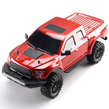 1:16 2.4GHz 4WD Remote Control Car Off-Road Vehicle Electric Toy Car