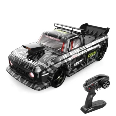 1:12 4WD Remote Control Drift Car 30KM/H High-Speed Racing Vehicle with LED Lights