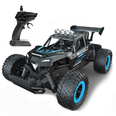 2.4 GHz High Speed Electric Off-Road Vehicle with Lights