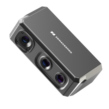 3DMakerpro Seal 3D Scanner for 3D Printer Compatible with Android/iOS/Win10/MacOS System - Standard