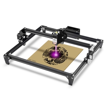 TwoTrees 2.5W Laser Engraver CNC Laser Engraving Cutting Machine Coupon Code and price! - $158.99