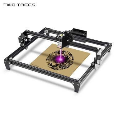 TwoTrees 5.5W Laser Engraver CNC Laser Engraving Cutting Machine