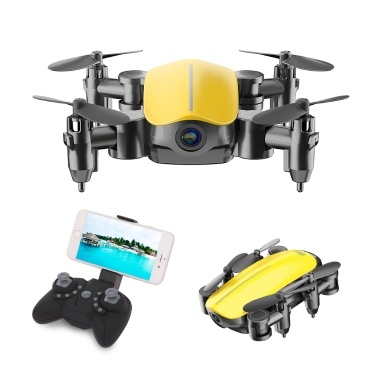 SihuanDar RS535 Faltbare Drohne mit Kamera 480P