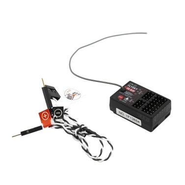 FLYSKY R7P 7CH Receiver 2.4G Protocol ANT 3.5-9V/DC Receiver for FS-G7P RC Car Boat Remote Controller