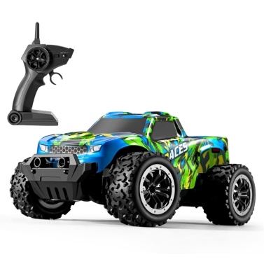2.4GHz 2WD RC Off-Road Truck RC Car Remote Control Car 1/20  20km/h Climbing Car RTR
