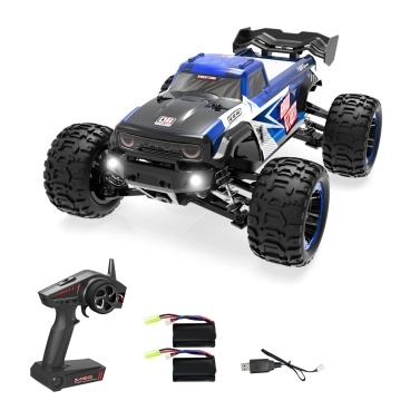 EXA78507RBD 1/16 2.4GHz High Speed 40km/h Off Road Trucks 4WD Racing Climbing Car