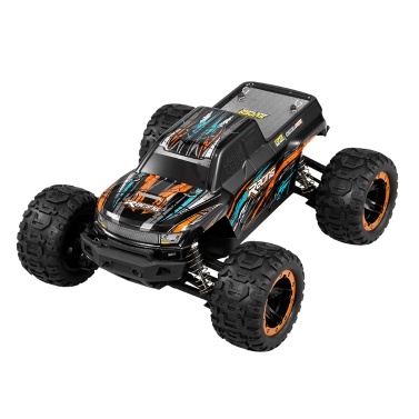 Linxtech 16889A 1/16 4WD RC Car 45km/h Brushless Motor RC Race Truck Car Off Road Car Toy