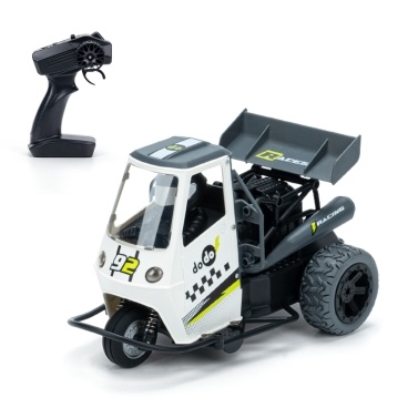 Remote Control Motorcycle Toy 1/16 High Speed Remote Control Motorcycle with Function of Light Spray