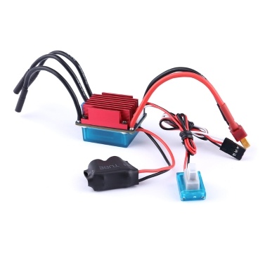 Original GoolRC S-35A Brushless ESC Electric Speed Controller with 5V/2A BEC for 1/12 1/14 1/16 RC Car