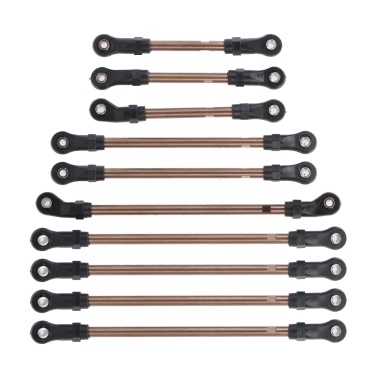 10pcs Stainless Steel Link