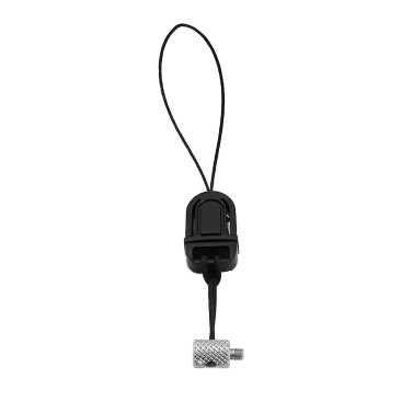 Compatible with DJI OM4 Mobile 3 Phone Holder Clip Anti-lost Rope Strap Anti-drop Expansion Accessory