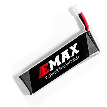 2pcs EMAX HV 4.35V 450mAh Lipo Batterie