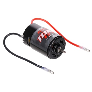 550 12T Brushed Motor Replacement for 1/10 Remote Control Off-road Car HSP HPI Wltoys Kyosho TRX