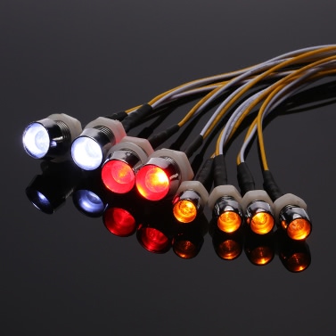 8 LED Light Kit for RC Car