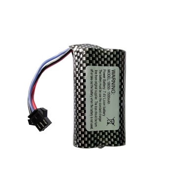 7.4V 1500mAh Battery for  F1 F2 RC Car