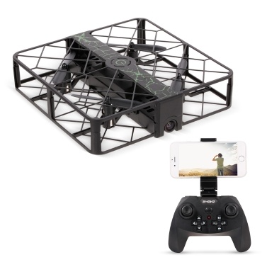 41% OFF Z8W 2.0MP Wide Angle Camera Cage Drone RC Quadcopter,limited offer $35.99 41% OFF Z8W 2.0MP Wide Angle Camera Cage Drone RC Quadcopter,limited offer $35.99