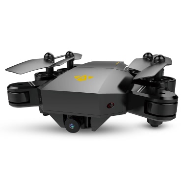 VISUO XS809HW XS809W Verbesserte Version 2.4G faltbarer RC Quadcopter Wifi FPV Selfie Drone - RTF