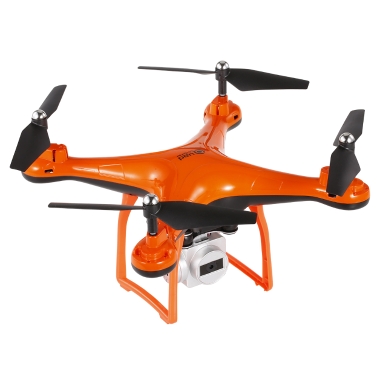 L10 2.4G 0.3MP Kamera Wifi FPV RC Drohne Quadcopter - RTF