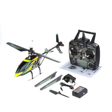 Original Wltoys V912 große 4KANAL Klinge RC Helikopter
