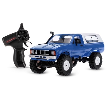 42% OFF WPL C-24 2.4G 4WD 1:16 Off Road Rock Crawler Mosquito RC Car,limited offer $39.99 42% OFF WPL C-24 2.4G 4WD 1:16 Off Road Rock Crawler Mosquito RC Car,limited offer $39.99