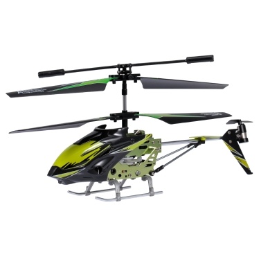 Wltoys XK S929-A RC Hubschrauber 2.4G 3.5CH mit Licht