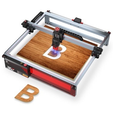Two Trees TS2 10W Laser Engraver Cutter with Air Assit System