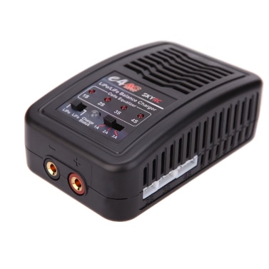 Original SKYRC e4 Charger 2-4 cells 1A/2A/3A 200mA lipo Balance Charger