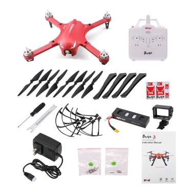 MJX Bugs 3 RC Drohne Quadcopter RTF