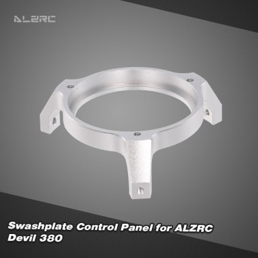 Swashplate Control Panel for ALZRC Devil 380 420 Fast SAB Goblin 380 RC Helicopter