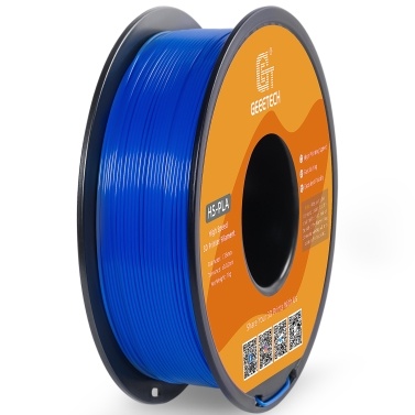 GEEETECH HS-PLA Filament 1.75mm 3D Printing Filament for Most of  High Speed 3D Printers 1 kg(2.2lbs)