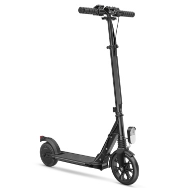 EYU E9SM 200W Folding Electric Scooter with Headlight Meter Speaker Coupon Code and price! - $169.99