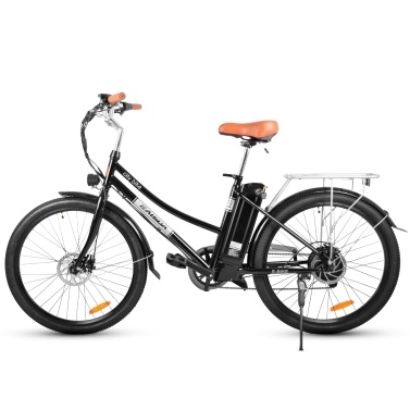 KAISDA K6 Electric City Bike 36V 350W 10Ah Battery Max Speed 32km/h