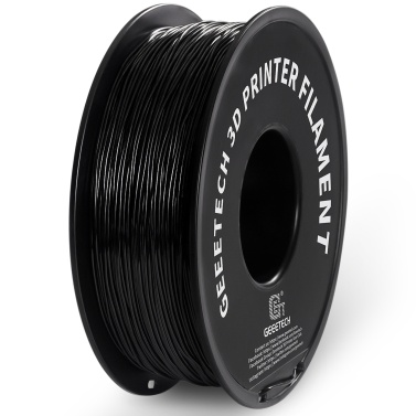 Geeetech TPU Filament 1.75mm 3D Printing Filament Dimensional Accuracy +/- 0.03mm Soft Flexible Consumables Fits for Most FDM 3D Printers Compatible with Anycubic kobra 2 Pro, FLASHFORGE Adventurer 5M