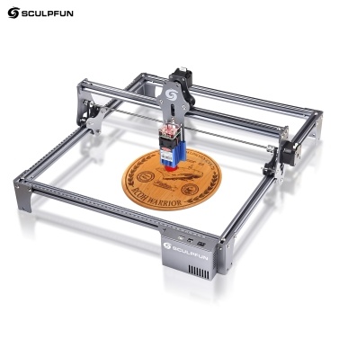 SCULPFUN S6 30W  Laser Engraver